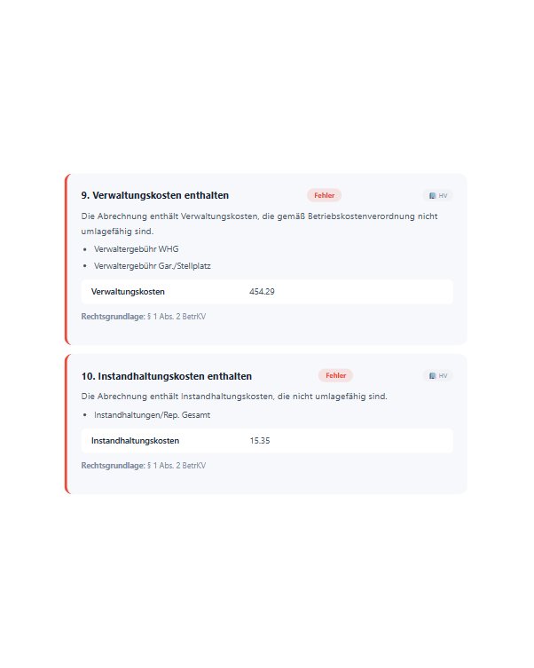 Fehlerdetails